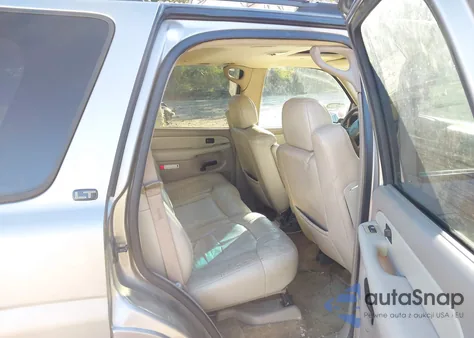 2002 Chevrolet Tahoe Lt from USA, damaged, VIN 1GNEK13Z02R237755